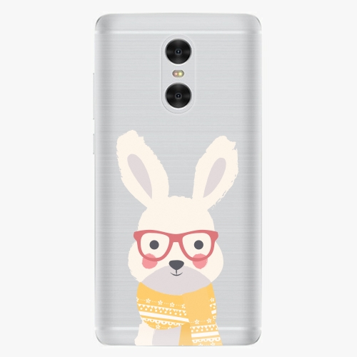 Plastový kryt iSaprio - Smart Rabbit - Xiaomi Redmi Pro Plastový kryt iSaprio - Smart Rabbit - Xiaomi Redmi Pro