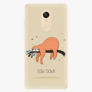 Plastový kryt iSaprio - Slow Down - Xiaomi Redmi Note 4X