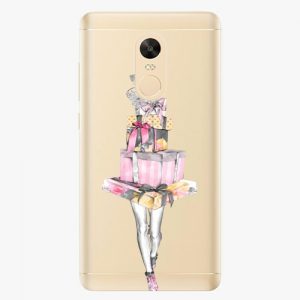 Plastový kryt iSaprio - Queen of Shopping - Xiaomi Redmi Note 4X
