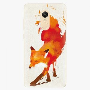 Plastový kryt iSaprio - Fast Fox - Xiaomi Redmi Note 4X