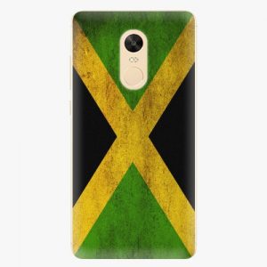Plastový kryt iSaprio - Flag of Jamaica - Xiaomi Redmi Note 4X