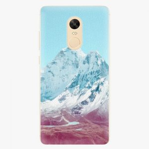 Plastový kryt iSaprio - Highest Mountains 01 - Xiaomi Redmi Note 4X