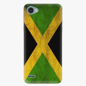 Plastový kryt iSaprio - Flag of Jamaica - LG Q6