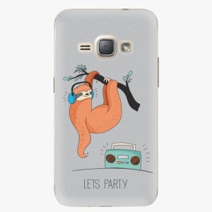 Plastový kryt iSaprio - Lets Party 01 - Samsung Galaxy J1 2016