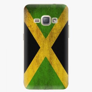 Plastový kryt iSaprio - Flag of Jamaica - Samsung Galaxy J1 2016