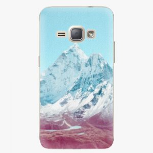 Plastový kryt iSaprio - Highest Mountains 01 - Samsung Galaxy J1 2016