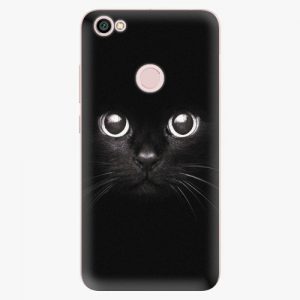 Plastový kryt iSaprio - Black Cat - Xiaomi Redmi Note 5A / 5A Prime