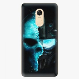 Plastový kryt iSaprio - Roboskull - Xiaomi Redmi Note 4X