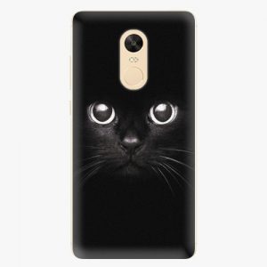 Plastový kryt iSaprio - Black Cat - Xiaomi Redmi Note 4X