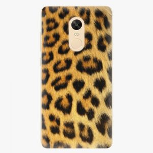 Plastový kryt iSaprio - Jaguar Skin - Xiaomi Redmi Note 4X