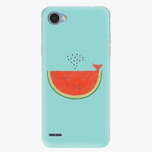 Plastový kryt iSaprio - Melon - LG Q6