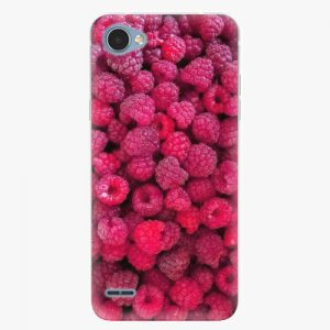 Plastový kryt iSaprio - Raspberry - LG Q6