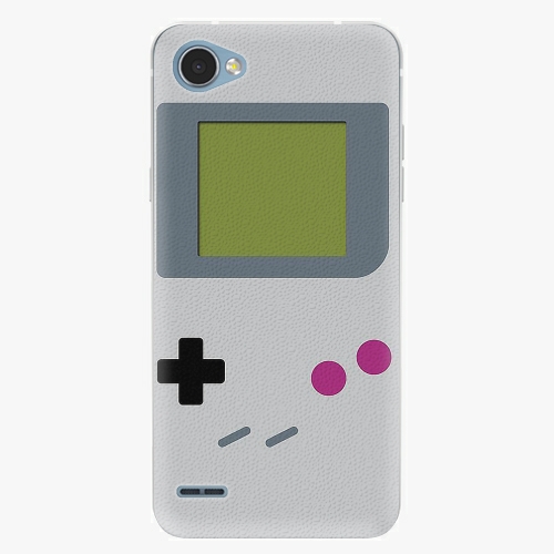 Plastový kryt iSaprio - The Game - LG Q6 Plastový kryt iSaprio - The Game - LG Q6