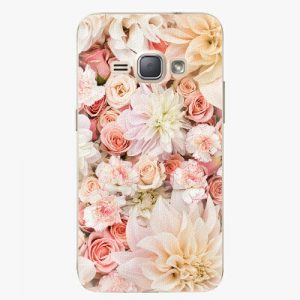 Plastový kryt iSaprio - Flower Pattern 06 - Samsung Galaxy J1 2016