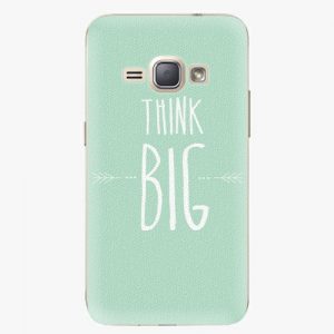 Plastový kryt iSaprio - Think Big - Samsung Galaxy J1 2016