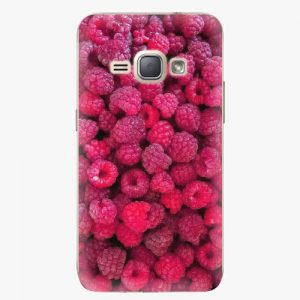 Plastový kryt iSaprio - Raspberry - Samsung Galaxy J1 2016