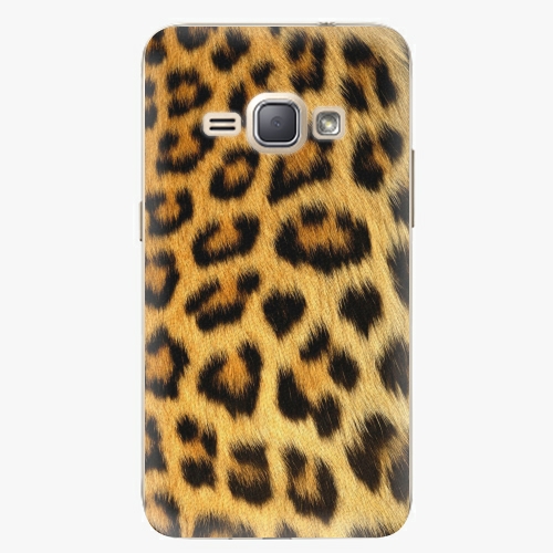 Plastový kryt iSaprio - Jaguar Skin - Samsung Galaxy J1 2016 Plastový kryt iSaprio - Jaguar Skin - Samsung Galaxy J1 2016