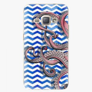 Plastový kryt iSaprio - Octopus - Samsung Galaxy J1 2016