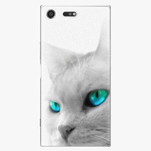 Plastový kryt iSaprio - Cats Eyes - Sony Xperia XZ Premium