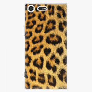 Plastový kryt iSaprio - Jaguar Skin - Sony Xperia XZ Premium