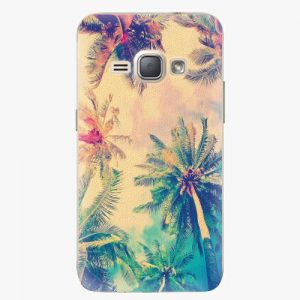 Plastový kryt iSaprio - Palm Beach - Samsung Galaxy J1 2016