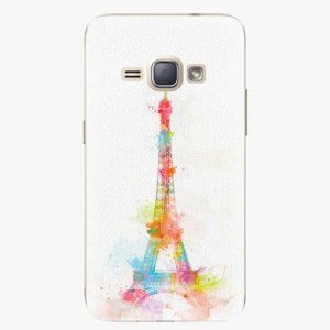 Plastový kryt iSaprio - Eiffel Tower - Samsung Galaxy J1 2016