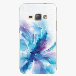Plastový kryt iSaprio - Abstract Flower - Samsung Galaxy J1 2016