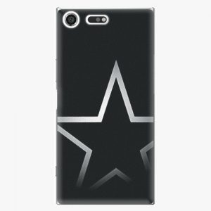 Plastový kryt iSaprio - Star - Sony Xperia XZ Premium