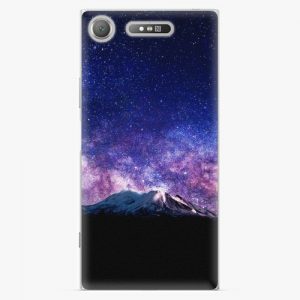 Plastový kryt iSaprio - Milky Way - Sony Xperia XZ1