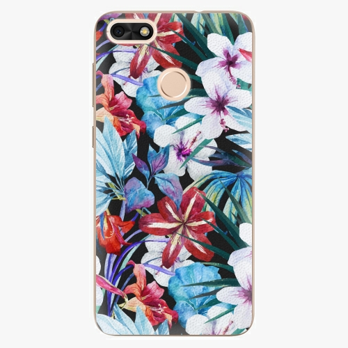 Plastový kryt iSaprio - Tropical Flowers 05 - Huawei P9 Lite Mini Plastový kryt iSaprio - Tropical Flowers 05 - Huawei P9 Lite Mini