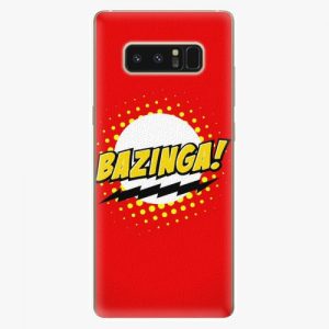 Plastový kryt iSaprio - Bazinga 01 - Samsung Galaxy Note 8