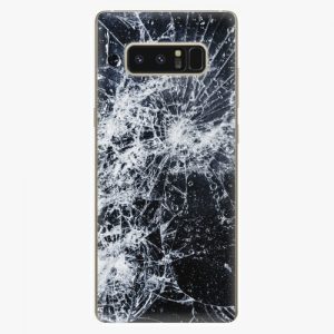 Plastový kryt iSaprio - Cracked - Samsung Galaxy Note 8