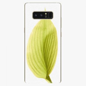 Plastový kryt iSaprio - Green Leaf - Samsung Galaxy Note 8