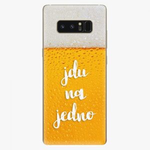 Plastový kryt iSaprio - Jdu na jedno - Samsung Galaxy Note 8