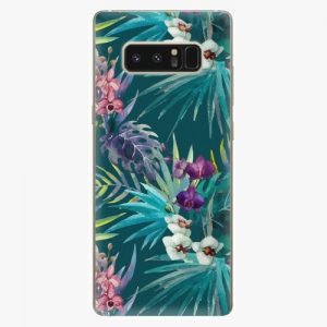 Plastový kryt iSaprio - Tropical Blue 01 - Samsung Galaxy Note 8