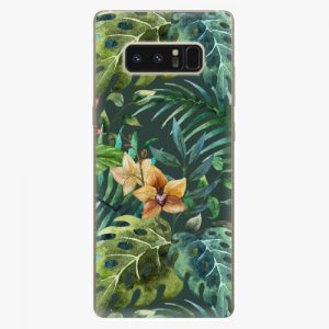 Plastový kryt iSaprio - Tropical Green 02 - Samsung Galaxy Note 8