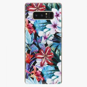 Plastový kryt iSaprio - Tropical Flowers 05 - Samsung Galaxy Note 8