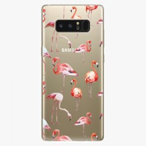 Plastový kryt iSaprio - Flami Pattern 01 - Samsung Galaxy Note 8