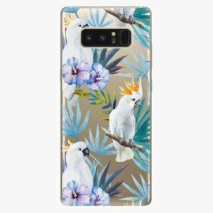 Plastový kryt iSaprio - Parrot Pattern 01 - Samsung Galaxy Note 8