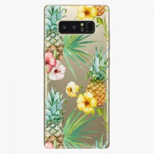 Plastový kryt iSaprio - Pineapple Pattern 02 - Samsung Galaxy Note 8