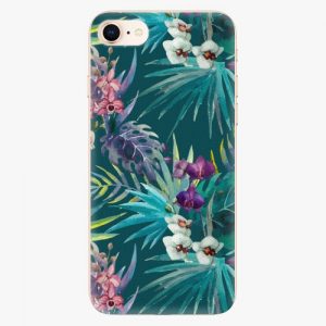 Plastový kryt iSaprio - Tropical Blue 01 - iPhone 8