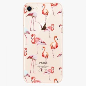 Plastový kryt iSaprio - Flami Pattern 01 - iPhone 8