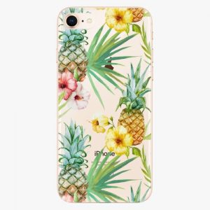 Plastový kryt iSaprio - Pineapple Pattern 02 - iPhone 8