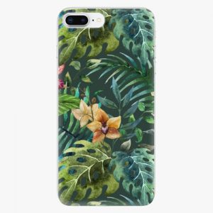 Plastový kryt iSaprio - Tropical Green 02 - iPhone 8 Plus