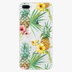 Plastový kryt iSaprio - Pineapple Pattern 02 - iPhone 8 Plus