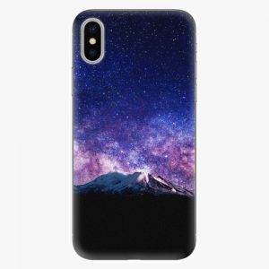 Plastový kryt iSaprio - Milky Way - iPhone X