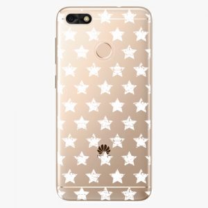 Plastový kryt iSaprio - Stars Pattern - white - Huawei P9 Lite Mini