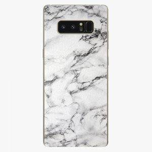 Plastový kryt iSaprio - White Marble 01 - Samsung Galaxy Note 8
