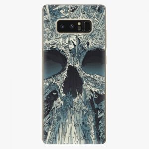 Plastový kryt iSaprio - Abstract Skull - Samsung Galaxy Note 8