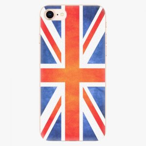 Plastový kryt iSaprio - UK Flag - iPhone 8